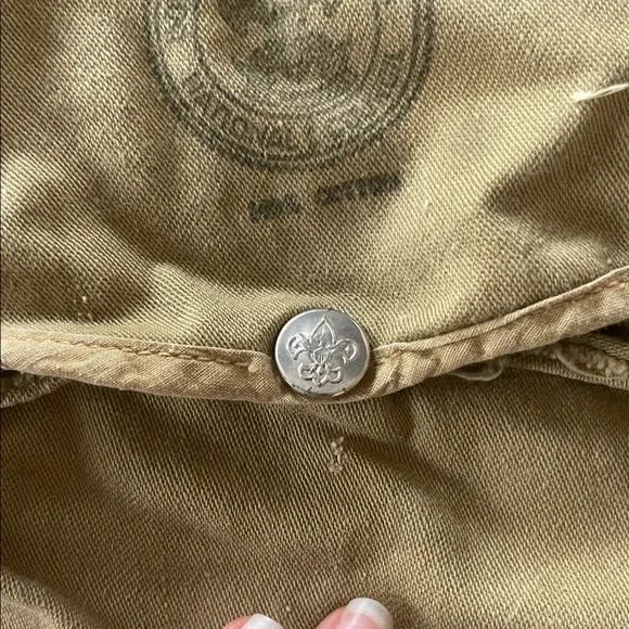 Boy Scouts cotton Shoulder Bag - Picture 3 of 10